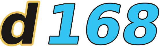 d168 logo